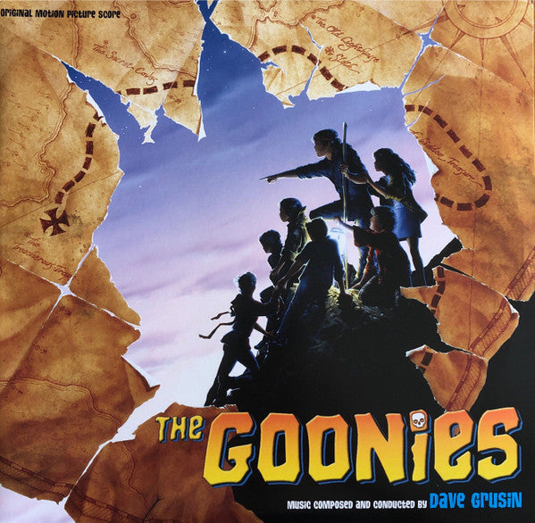 GRUSIN,DAVE - GOONIES (2 LP)