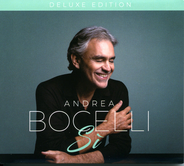 BOCELLI,ANDREA - SI (DELUXE EDITION)