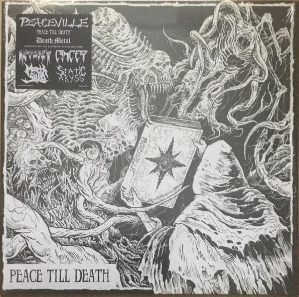 VARIOUS ARTISTS - PEACE TILL DEATH