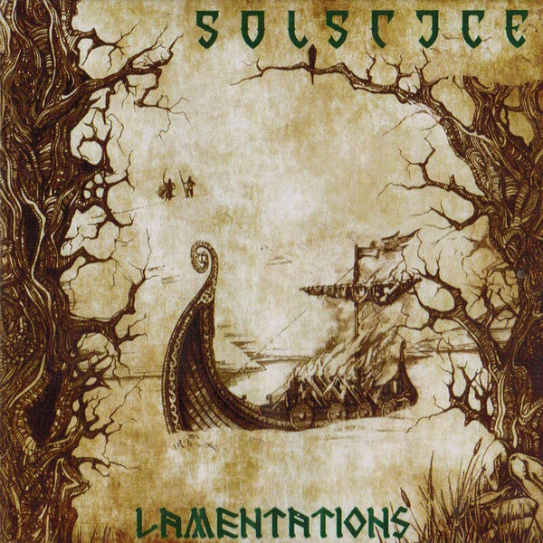 SOLSTICE - LAMENTATIONS