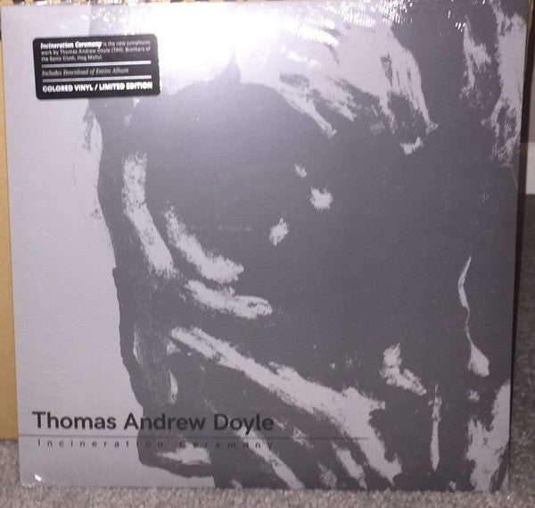 DOYLE THOMAS ANDREW - INCINERATION CEREMONY