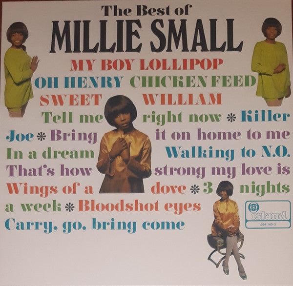 SMALL,MILLIE - BEST OF MILLIE SMALL