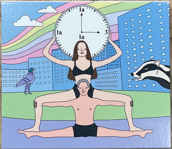 CONFIDENCE MAN - 3AM (LA LA LA)