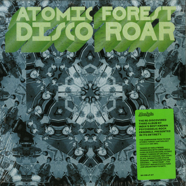 ATOMIC FOREST - DISCO ROAR