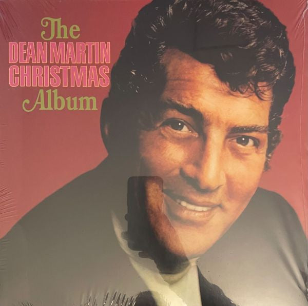 MARTIN, DEAN - THE DEAN MARTIN CHRISTMAS ALBUM (RED VINYL)
