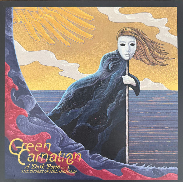 GREEN CARNATION - DARK POEM, PART I: THE SHORES OF MELANCHOLIA (DELUXE)
