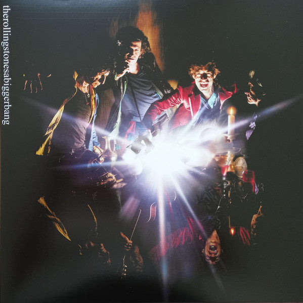 ROLLING STONES - BIGGER BANG (2LP)
