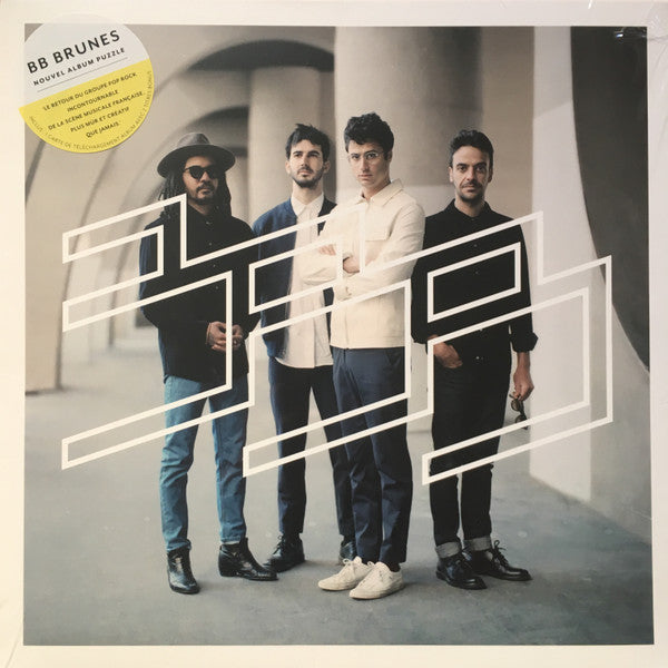 BB BRUNES - PUZZLE