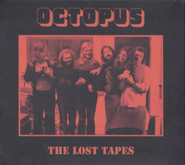 OCTOPUS - LOST TAPES