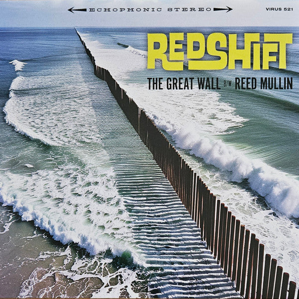 REDSHIFT - GREAT WALL/REED MULLIN