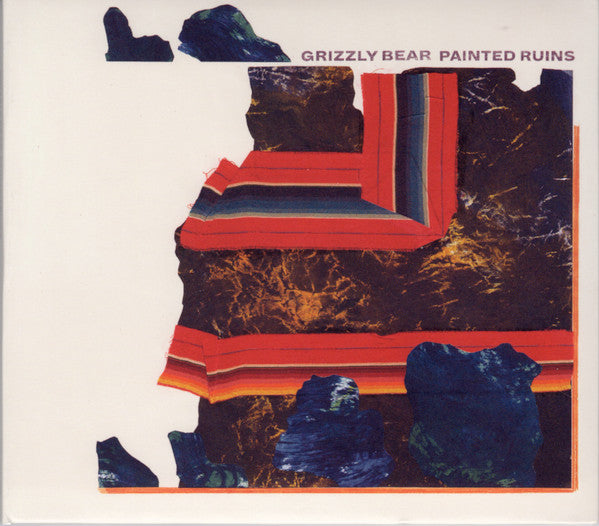 GRIZZLY BEAR - PAINTED RUINS