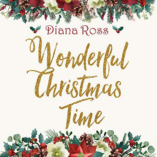 ROSS,DIANA - WONDERFUL CHRISTMAS TIME (2LP)