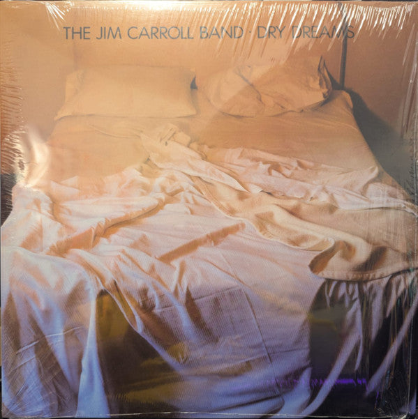 CARROLL,JIM BAND - DRY DREAMS
