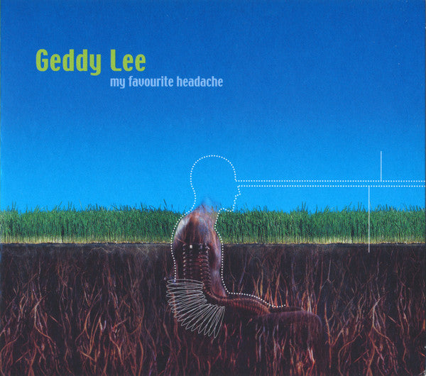 LEE,GEDDY - MY FAVOURITE HEADACHE