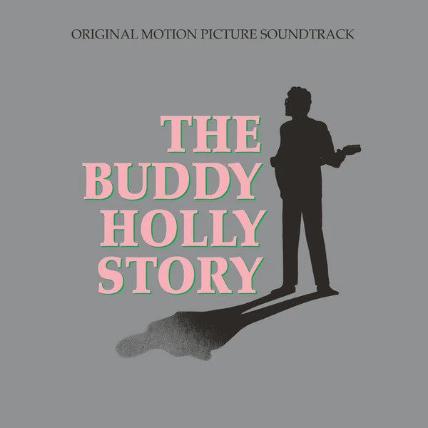 VARIOUS ARTISTS - BUDDY HOLLY STORY OST (DELUXE EDITION)