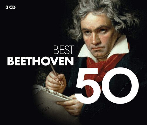 BEETHOVEN,LUDWIG VAN - 50 BEST BEETHOVEN