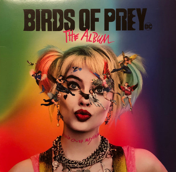 VARIOUS ARTISTS - BIRDS OF PREY: THE ALBUM OST