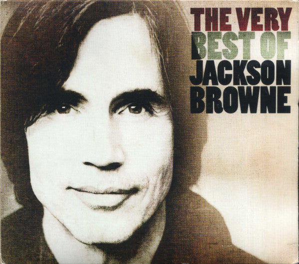 BROWNE JACKSON - VERY BEST OF JACKSON BROWNE