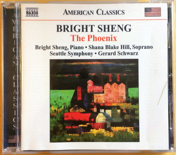 SHENG,BRIGHT - PHOENIX