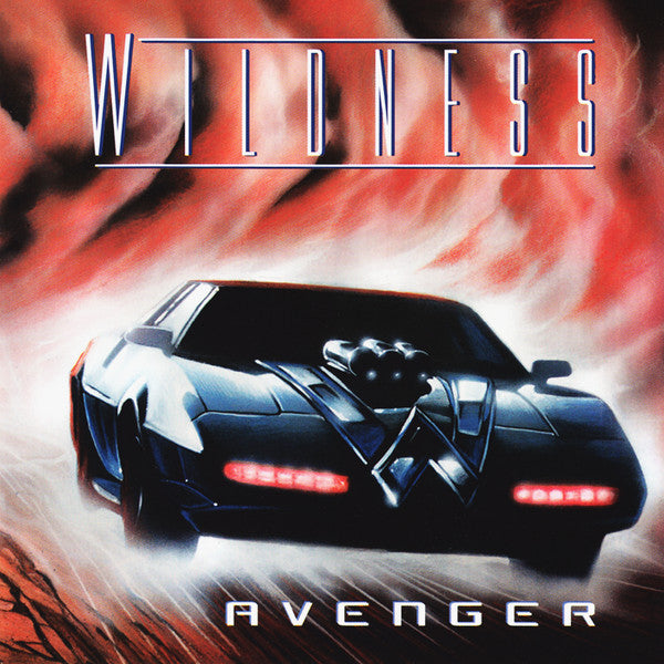 WILDNESS - AVENGER