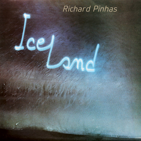 PINHAS,RICHARD - ICELAND