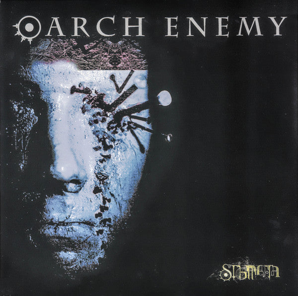 ARCH ENEMY - STIGMATA (180G) (IMPORT)