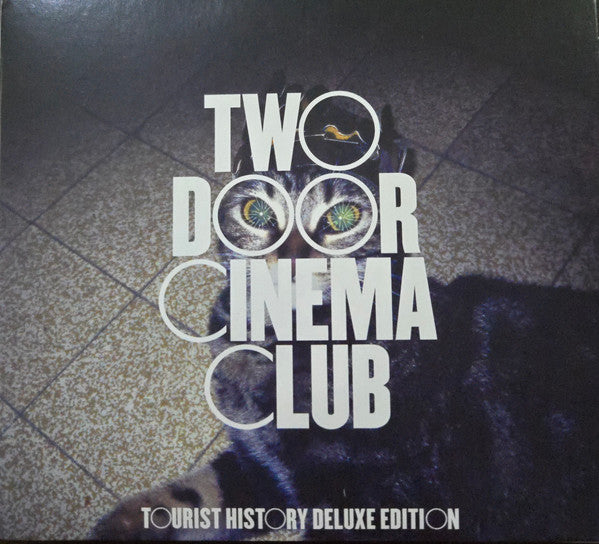 TWO DOOR CINEMA CLUB - TOURIST HISTORY (DELUXE/2CD)