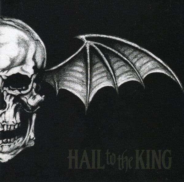AVENGED SEVENFOLD - HAIL TO THE KING