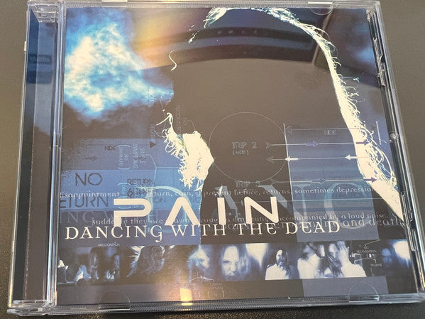 PAIN - DANCING WITH THE DEAD (REMASTERED)