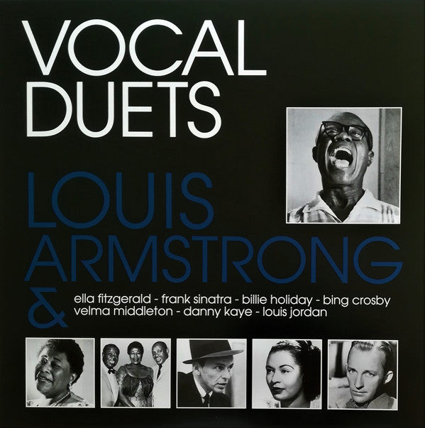 ARMSTRONG LOUIS - VOCAL DUETS -HQ-