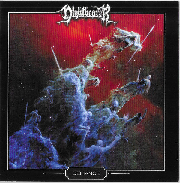 NIGHTBEARER - DEFIANCE