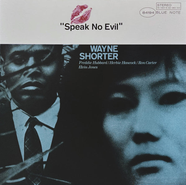 SHORTER WAYNE - SPEAK NO EVIL (BLUE NOTE CLASSIC VINYL SERIES)