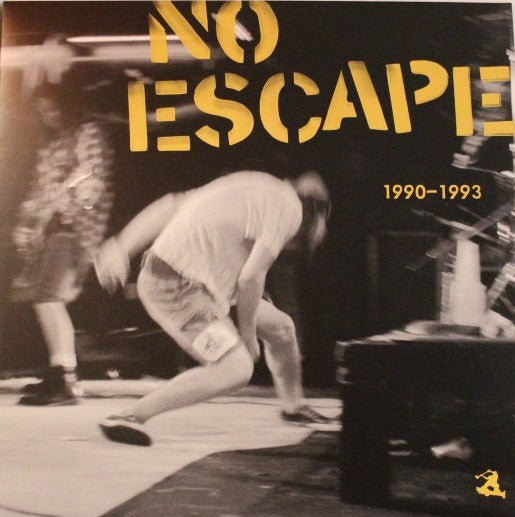 NO ESCAPE - 1990-1993 (COLORED VINYL)