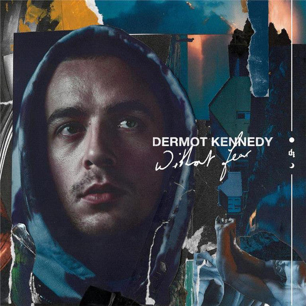 KENNEDY,DERMOT - WITHOUT FEAR