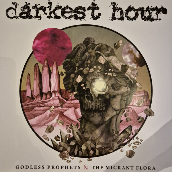 DARKEST HOUR - GODLESS PROPHETS & THE MIGRANT FLORA (CLEAR VINYL)