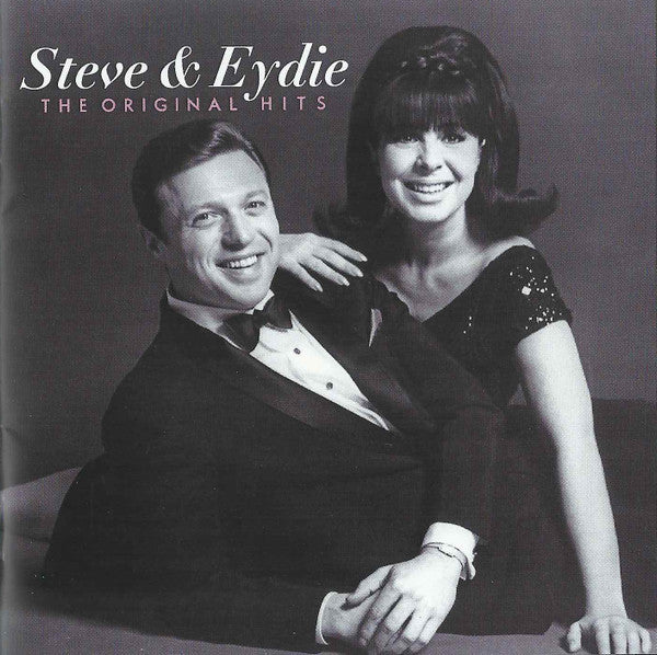 LAWRENCE,STEVE & EYDIE GORME - ORIGINAL HITS
