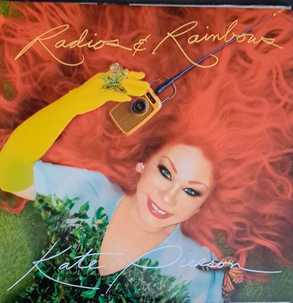 PIERSON,KATE - RADIOS & RAINBOWS