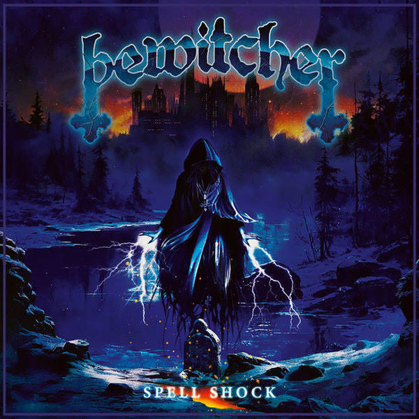 BEWITCHER - SPELL SHOCK