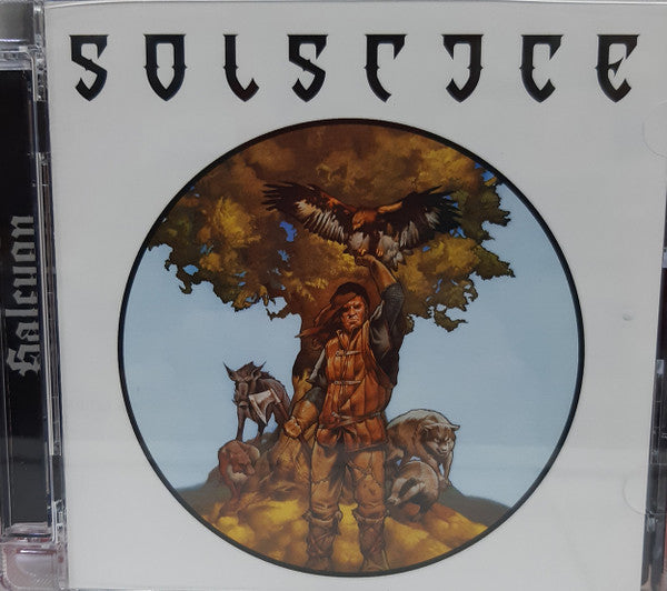 SOLSTICE - HALCYON