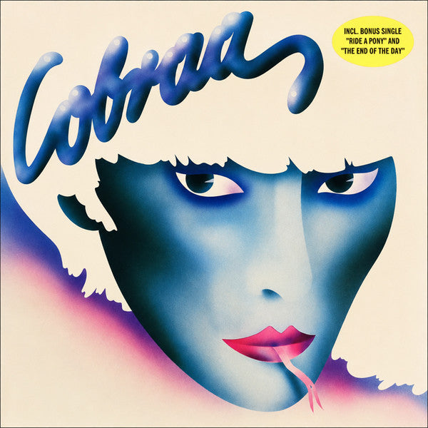 COBRAA - COBRAA (RANDOM COLORED VINYL)