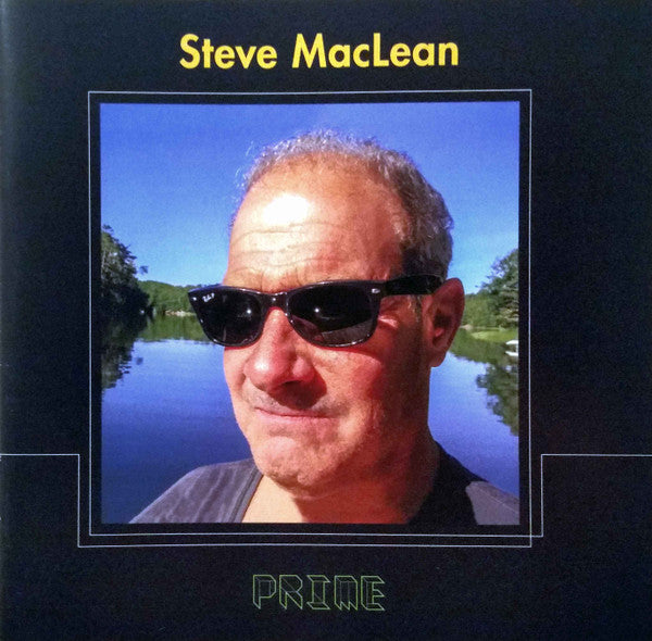 MACLEAN,STEVE - PRIME