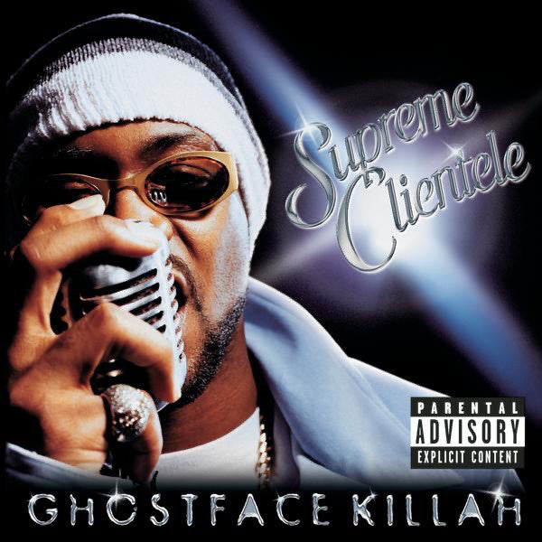 GHOSTFACE KILLAH - SUPREME CLIENTELE