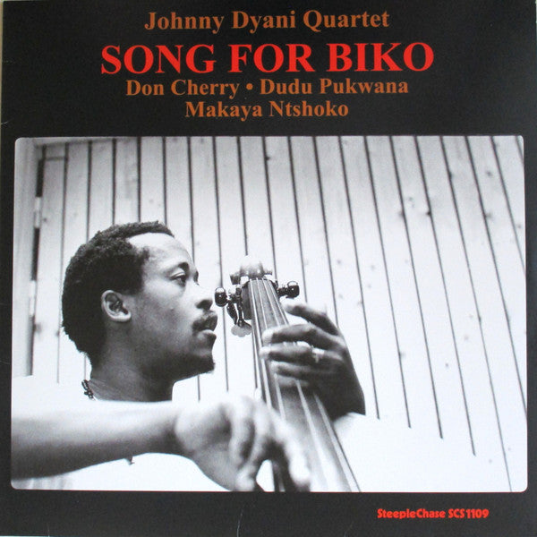 DYANI JOHNNY QUARTET - SONG FOR BIKO