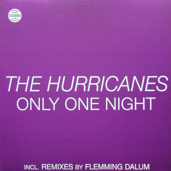 HURRICANES - ONLY ONE NIGHT