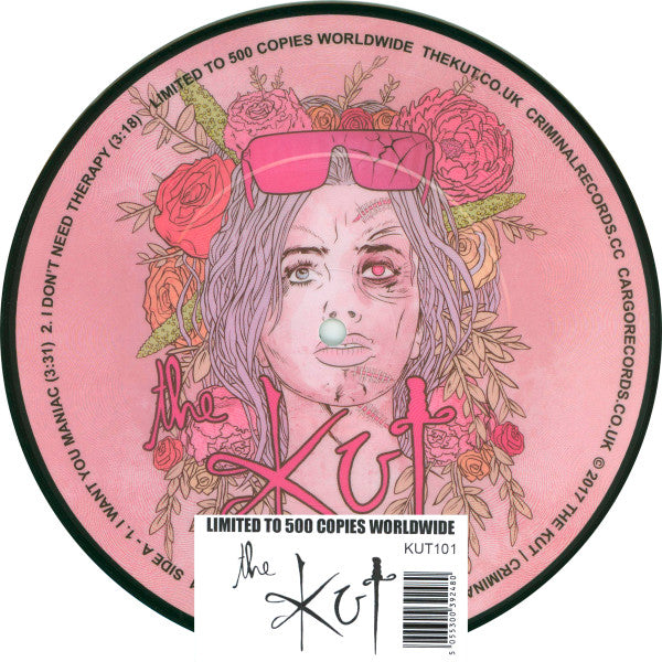 KUT - KUT (PICTURE DISC)