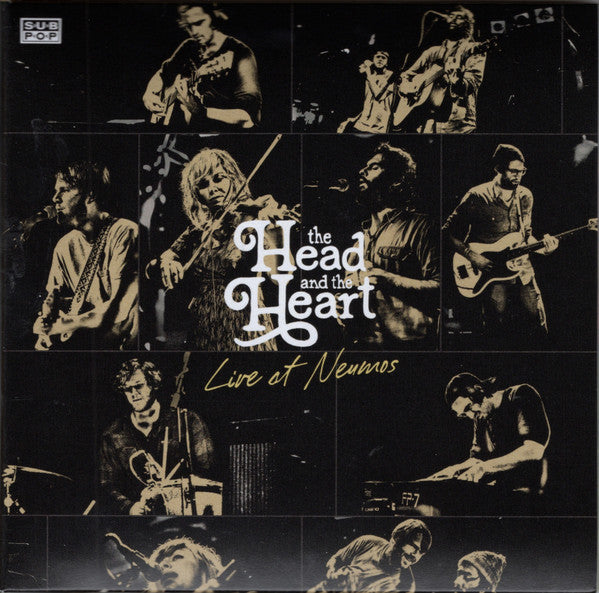 HEAD & THE HEART - LIVE AT NEUMOS (2011)