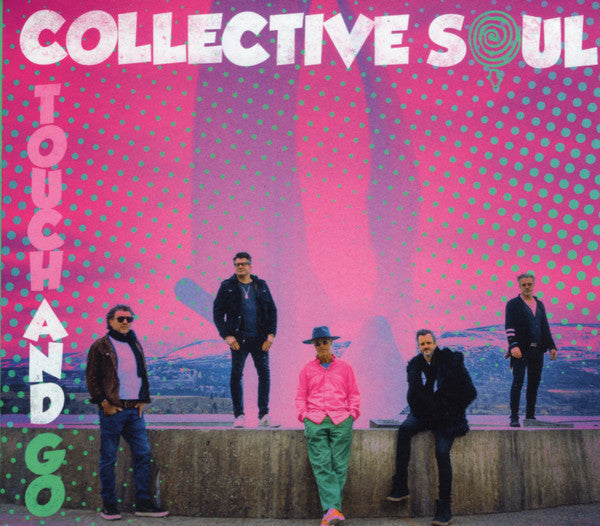 COLLECTIVE SOUL - TOUCH & GO