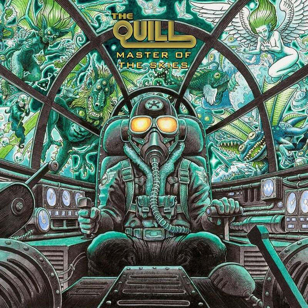QUILL - MASTER OF THE SKIES
