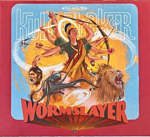 KULA SHAKER - WORMSLAYER