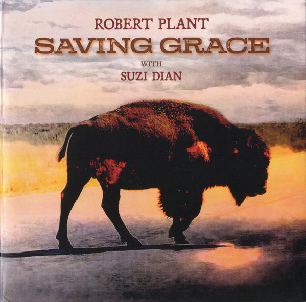 PLANT ROBERT - SAVING GRACE